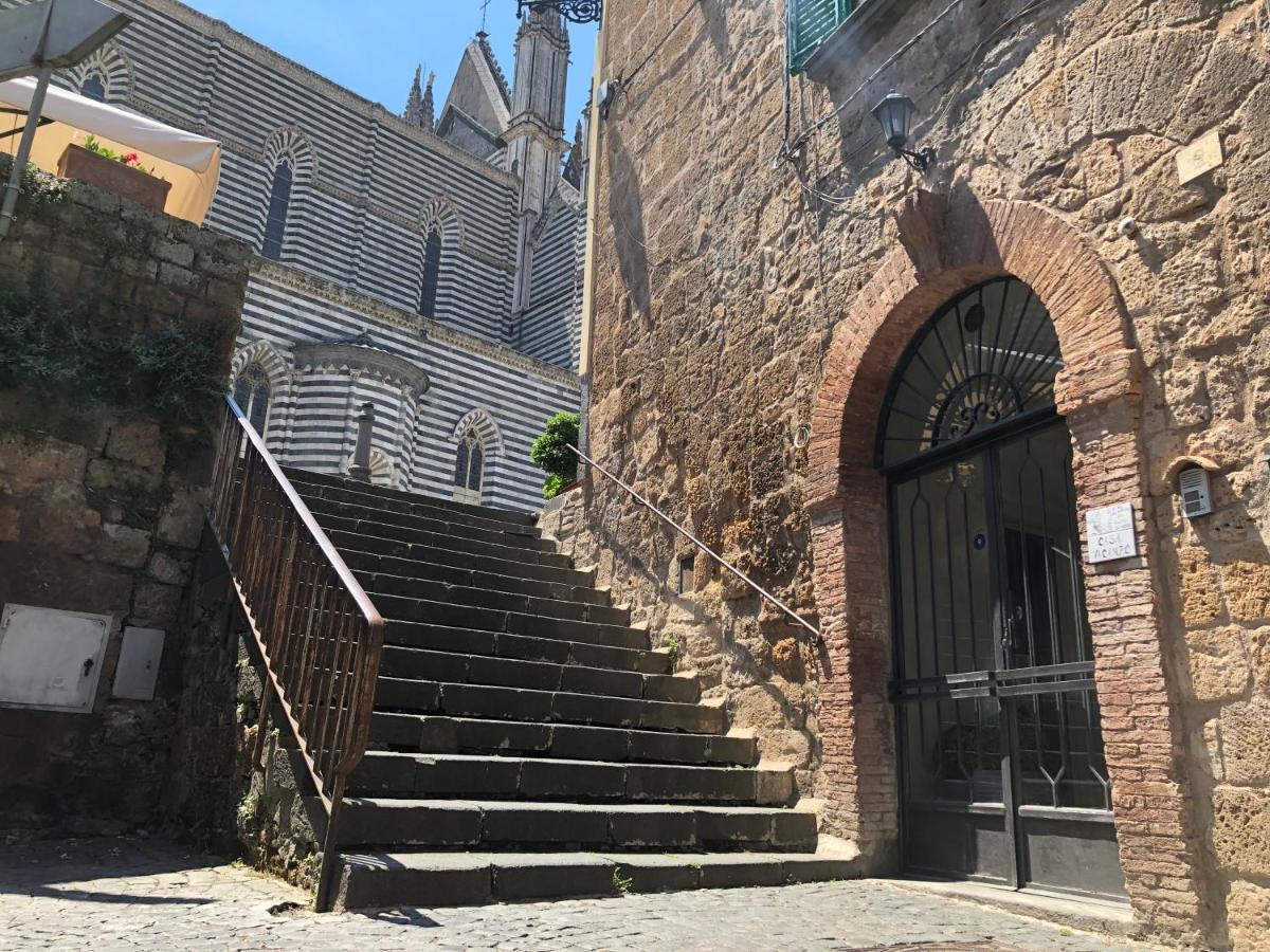 La Dimora Alle Scalette Orvieto Exterior photo