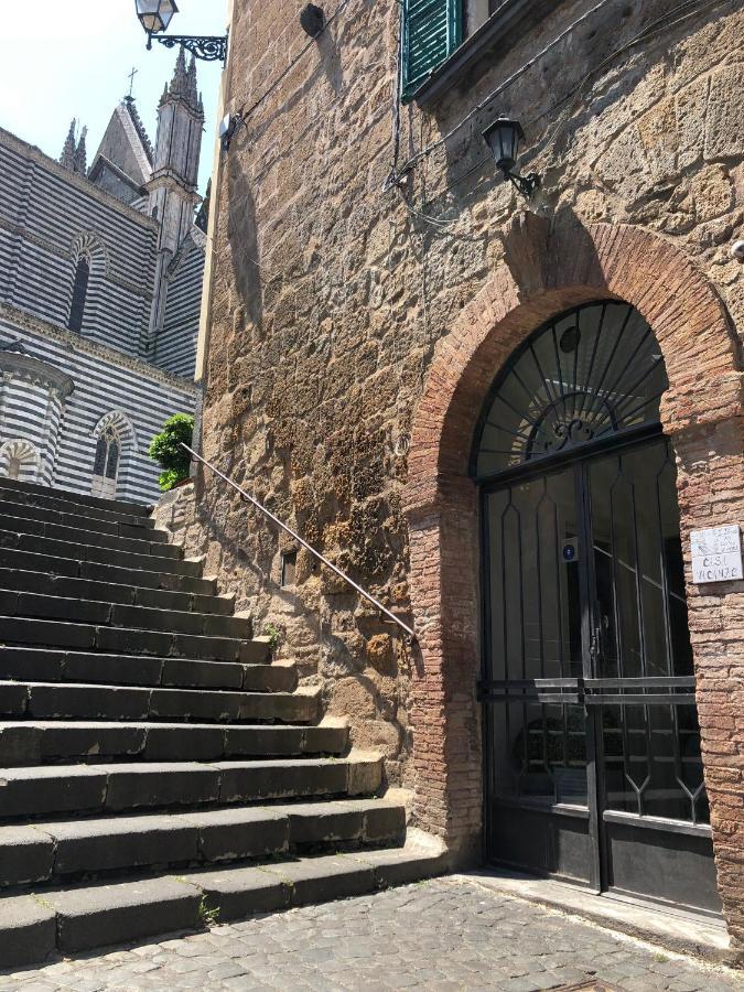 La Dimora Alle Scalette Orvieto Exterior photo