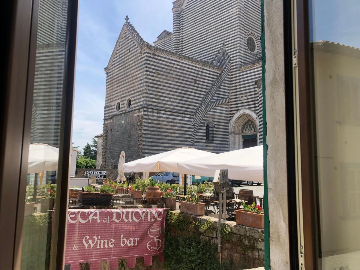 La Dimora Alle Scalette Orvieto Exterior photo