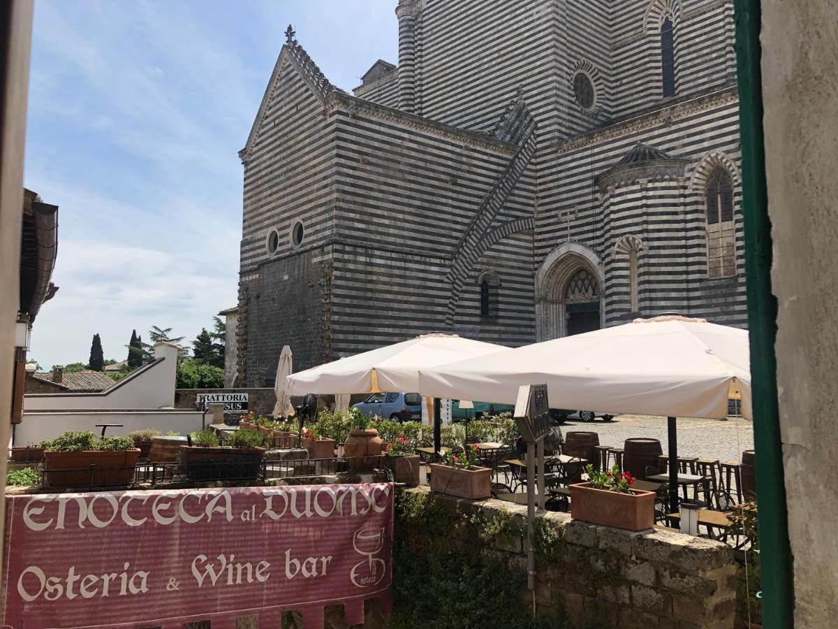 La Dimora Alle Scalette Orvieto Exterior photo