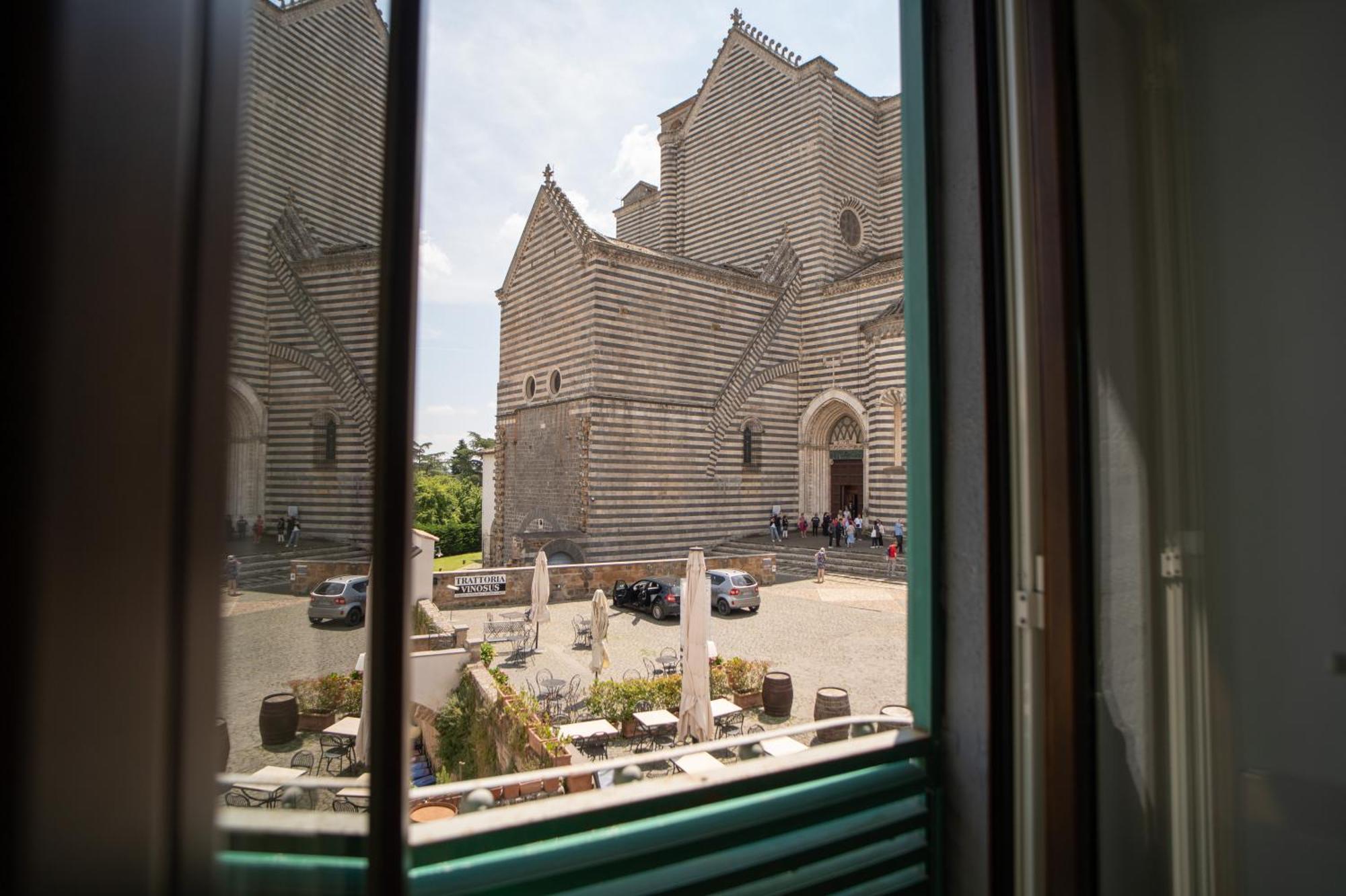 La Dimora Alle Scalette Orvieto Exterior photo